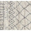 MOROCCAN TZ182 IVORY / GREY