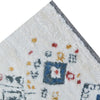 MOROCCAN TZ183 IVORY / MULTI