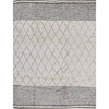 MOROCCAN TZ190 IVORY / BLACK