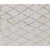 MOROCCAN TZ190 IVORY / BLACK