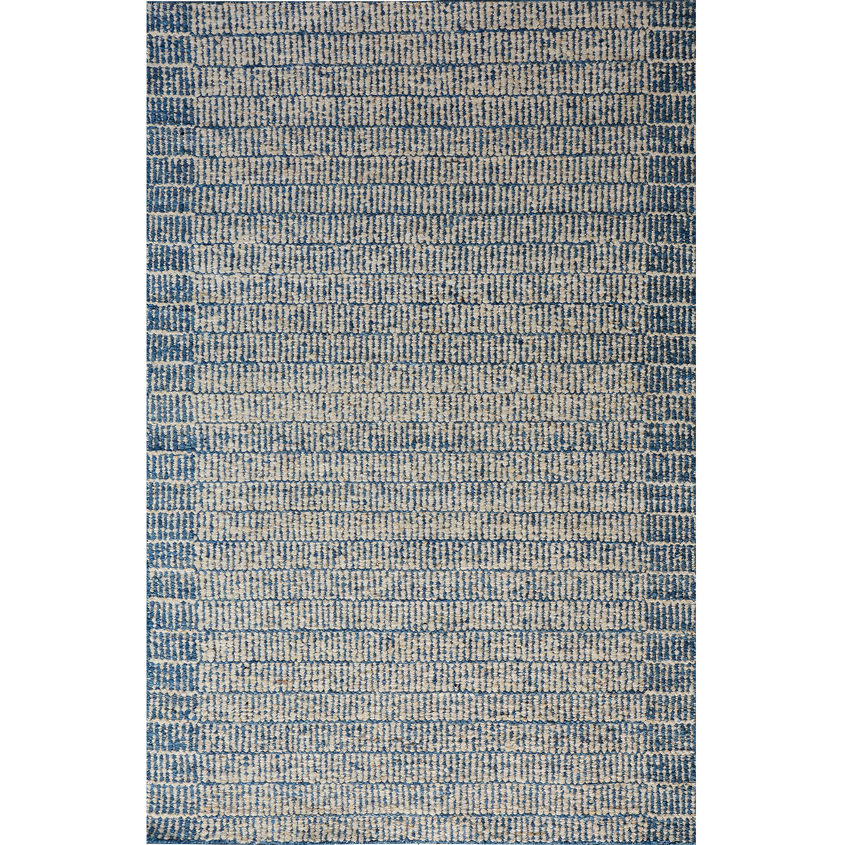 MOROCCAN TZ201 NATURAL / BLUE