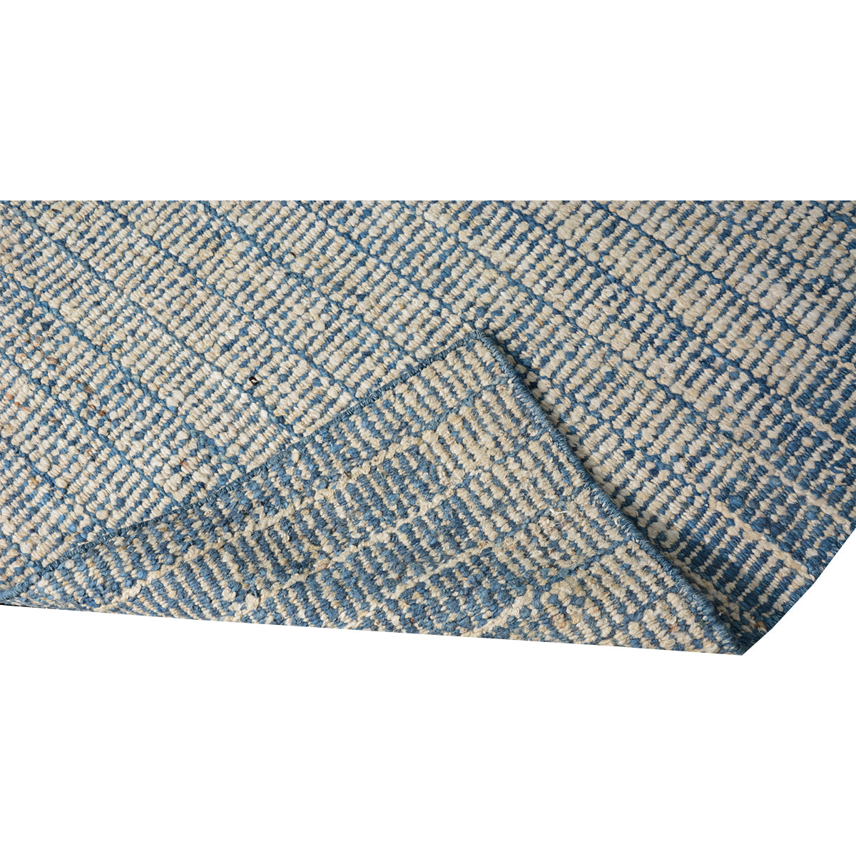 MOROCCAN TZ201 NATURAL / BLUE