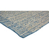 MOROCCAN TZ201 NATURAL / BLUE