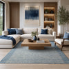 MOROCCAN TZ201 NATURAL / BLUE