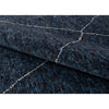 MOROCCAN TZ220 BLUE / IVORY