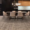 MOROCCAN TZ221 NATURAL / BLACK