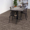 MOROCCAN TZ222 BROWN / NATURAL
