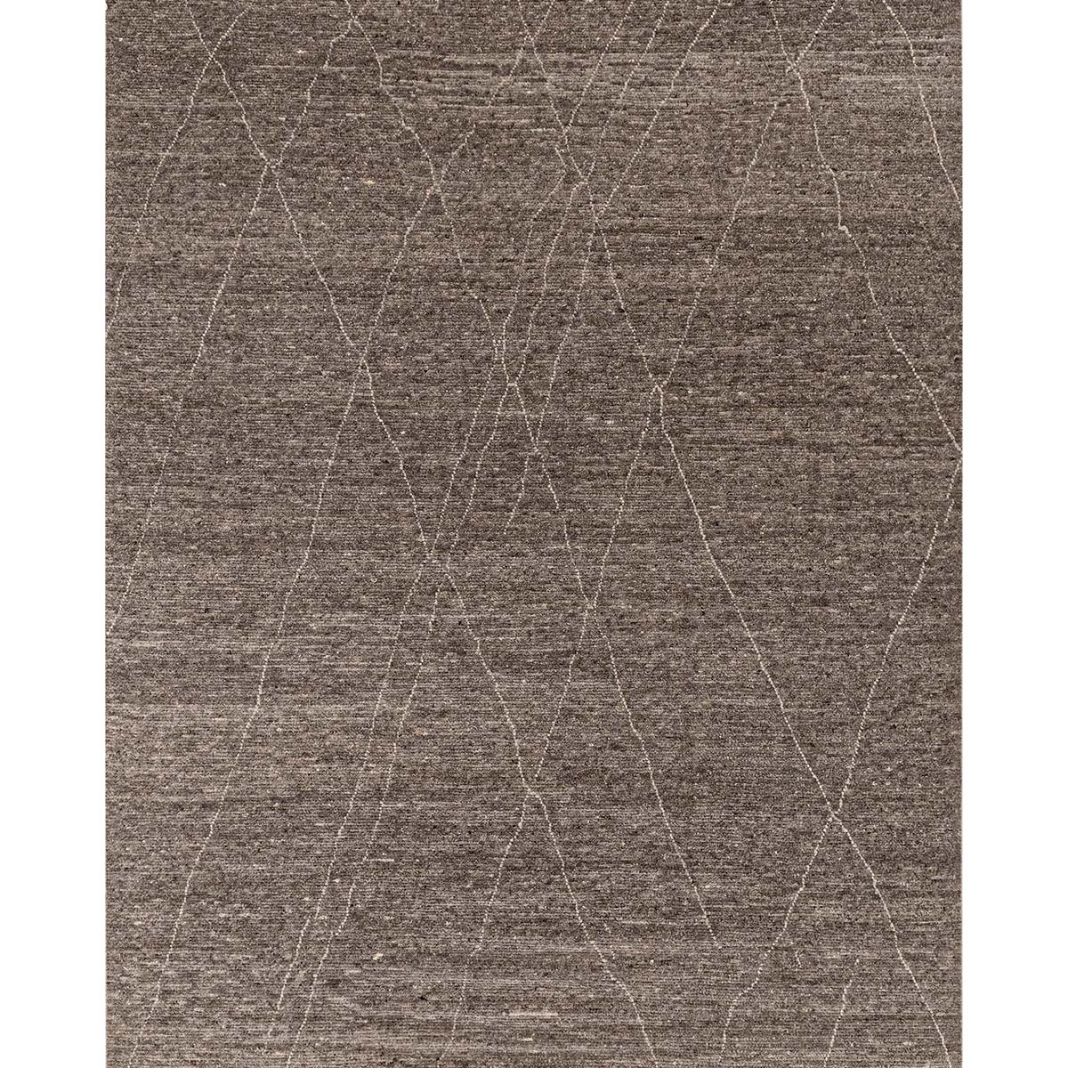 MOROCCAN TZ222 BROWN / NATURAL