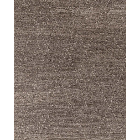 MOROCCAN TZ222 BROWN / NATURAL