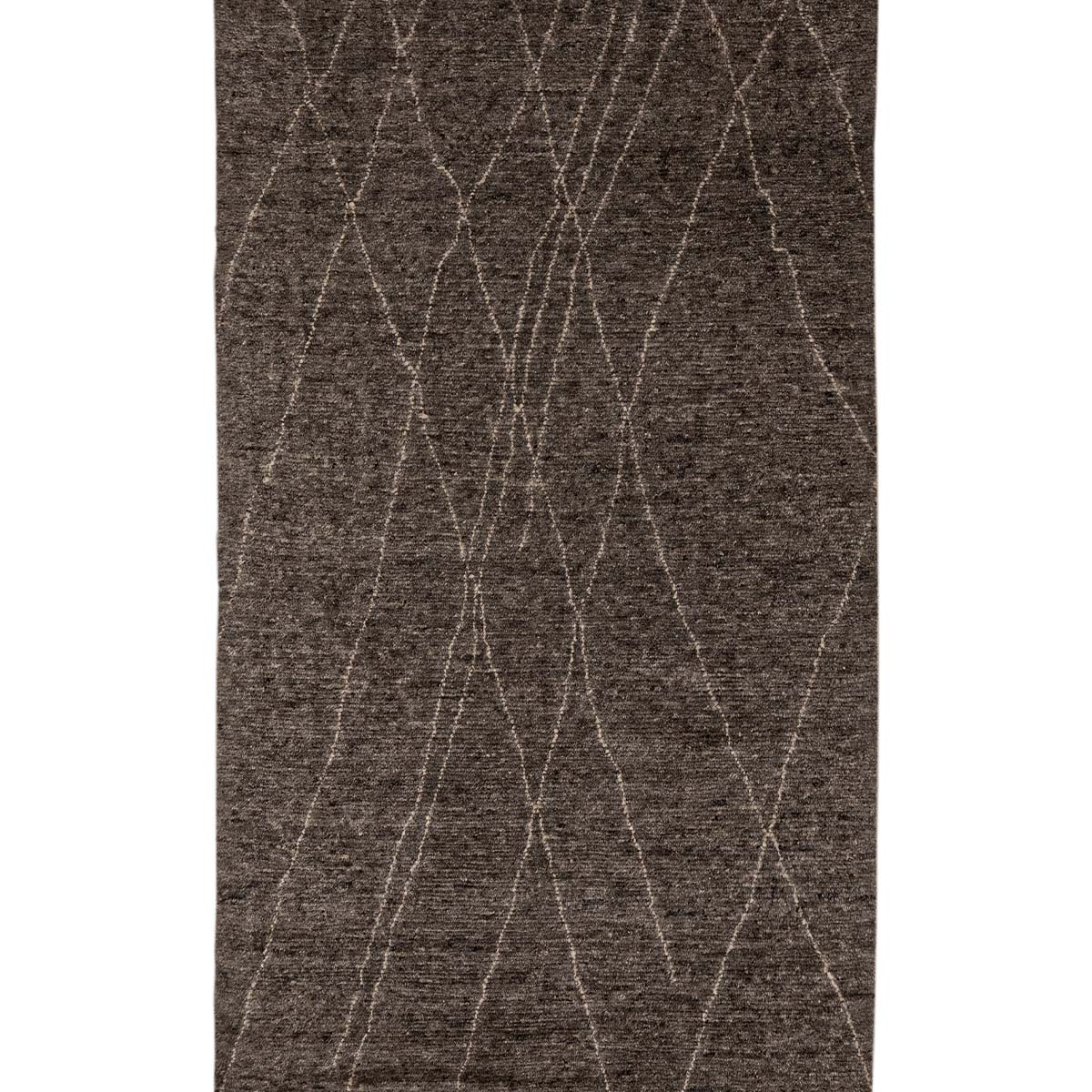 MOROCCAN TZ225 DARK GREY / LIGHT GREY