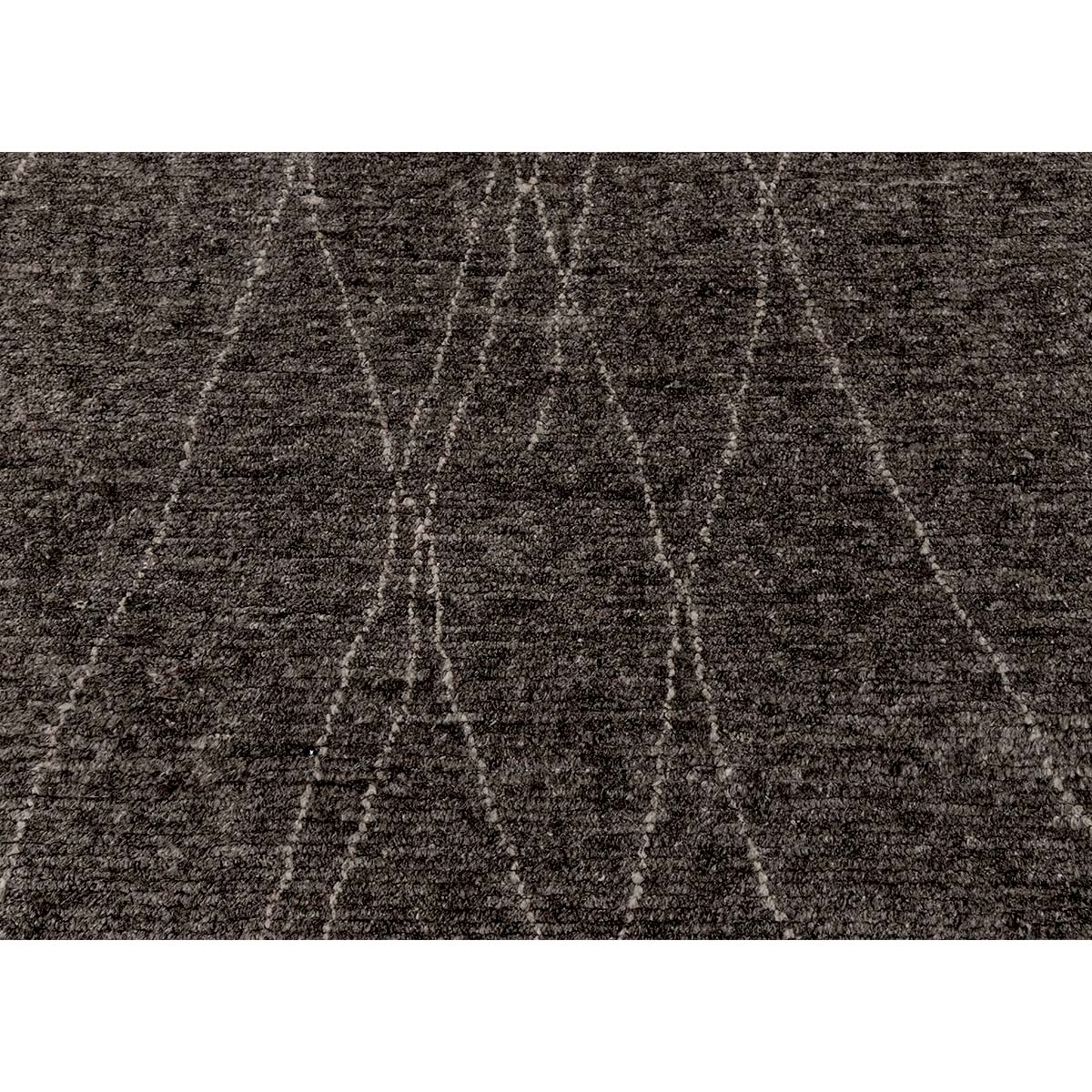 MOROCCAN TZ225 DARK GREY / LIGHT GREY