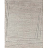 MOROCCAN TZ226 IVORY / BLACK