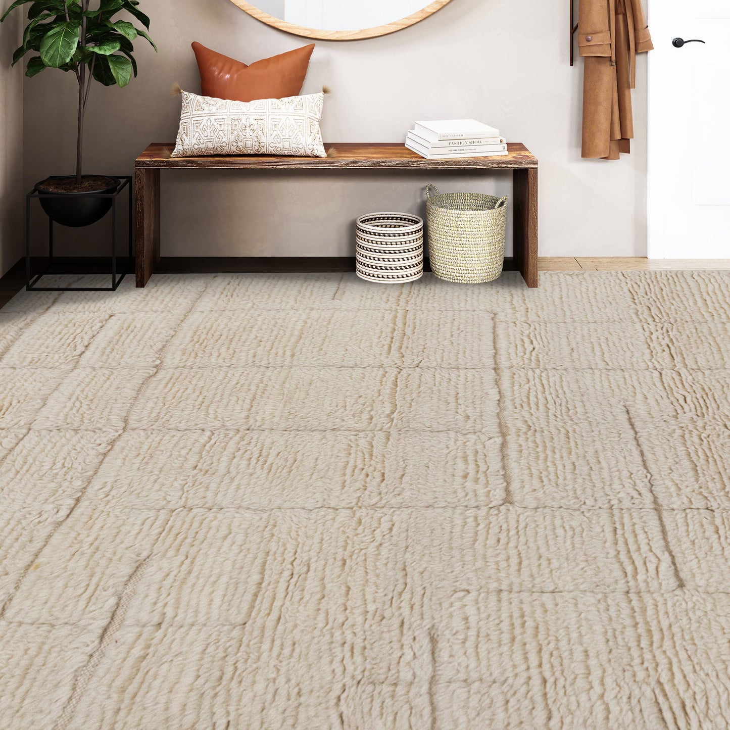 MOROCCAN TZ228 CREAM