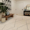MOROCCAN TZ229 IVORY / GREY