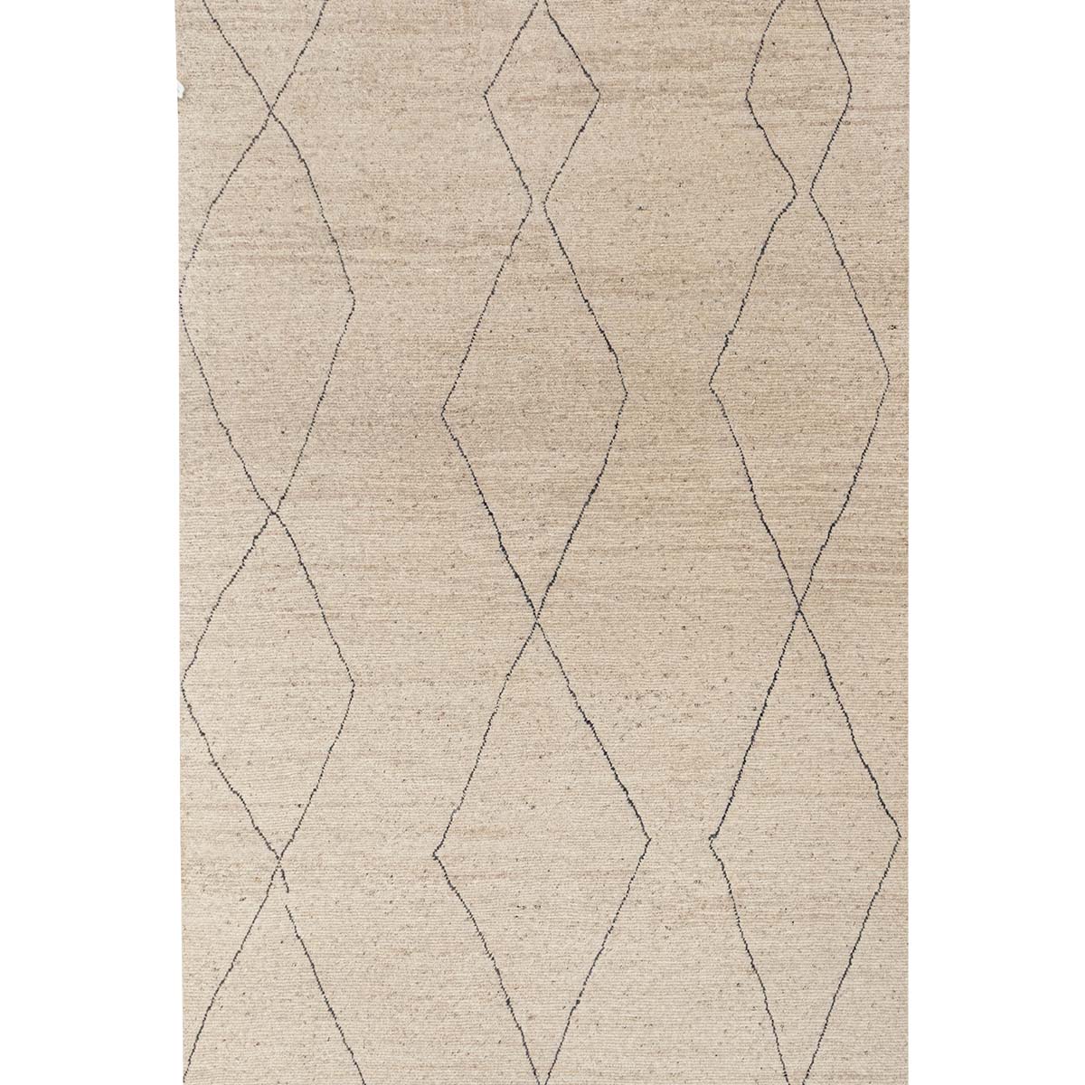 MOROCCAN TZ229 IVORY / GREY
