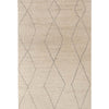MOROCCAN TZ229 IVORY / GREY