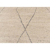 MOROCCAN TZ229 IVORY / GREY
