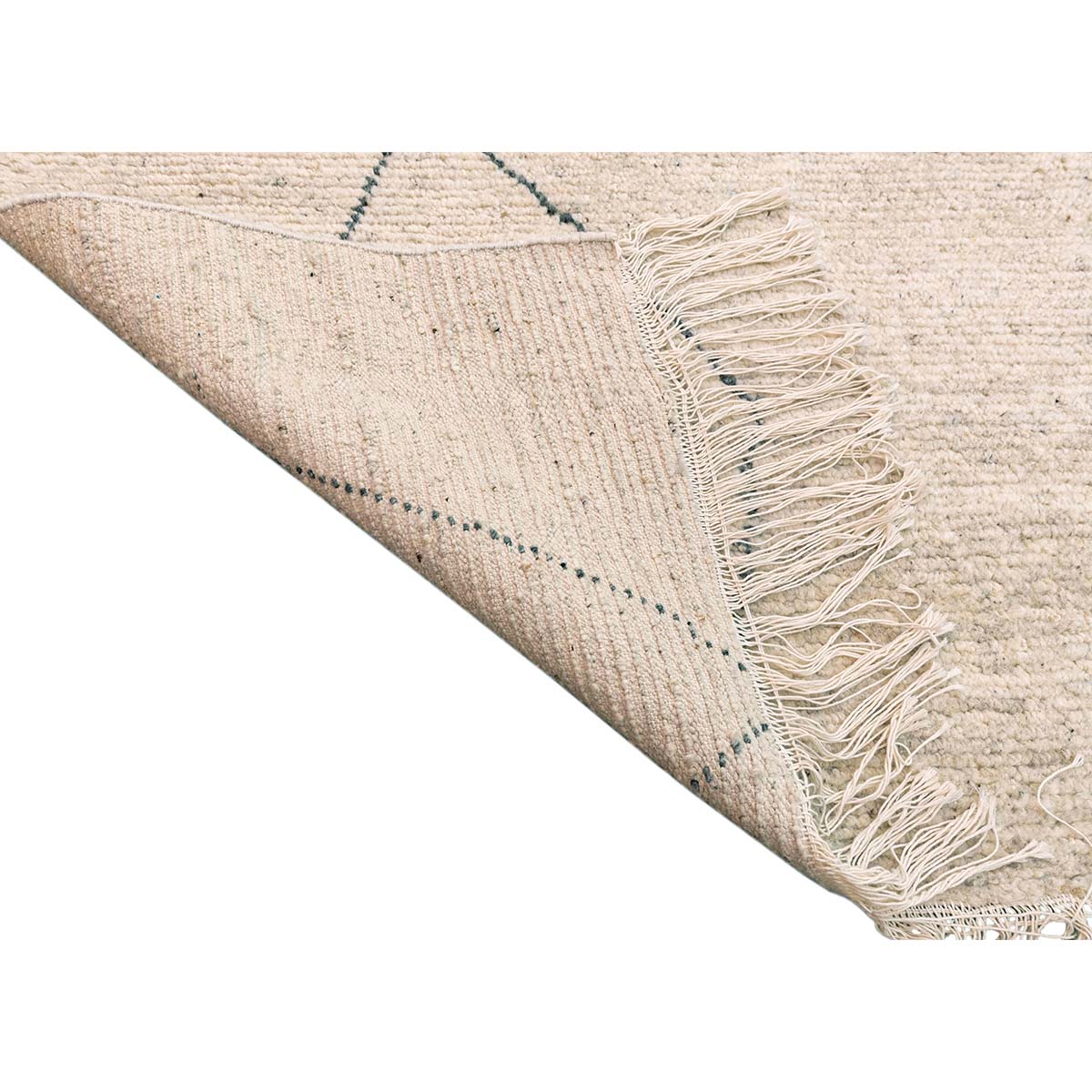 MOROCCAN TZ229 IVORY / GREY