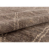 MOROCCAN TZ230 BROWN / IVORY