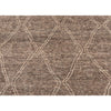 MOROCCAN TZ230 BROWN / IVORY