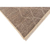 MOROCCAN TZ230 BROWN / IVORY