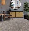MOROCCAN TZ231 DARK GREY / NATURAL