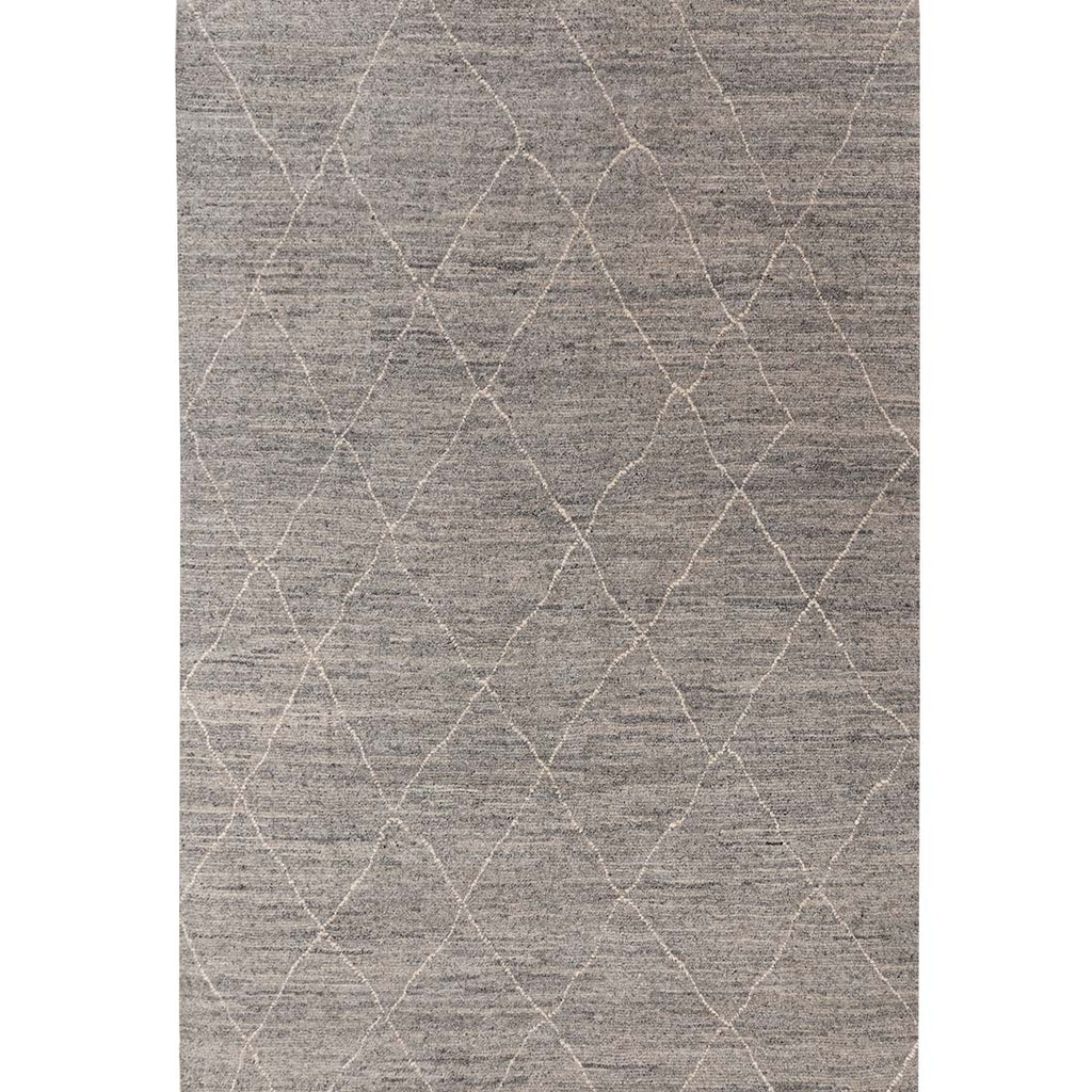 MOROCCAN TZ231 DARK GREY / NATURAL