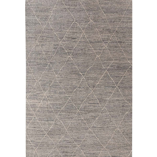MOROCCAN TZ231 DARK GREY / NATURAL