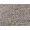 MOROCCAN TZ231 DARK GREY / NATURAL