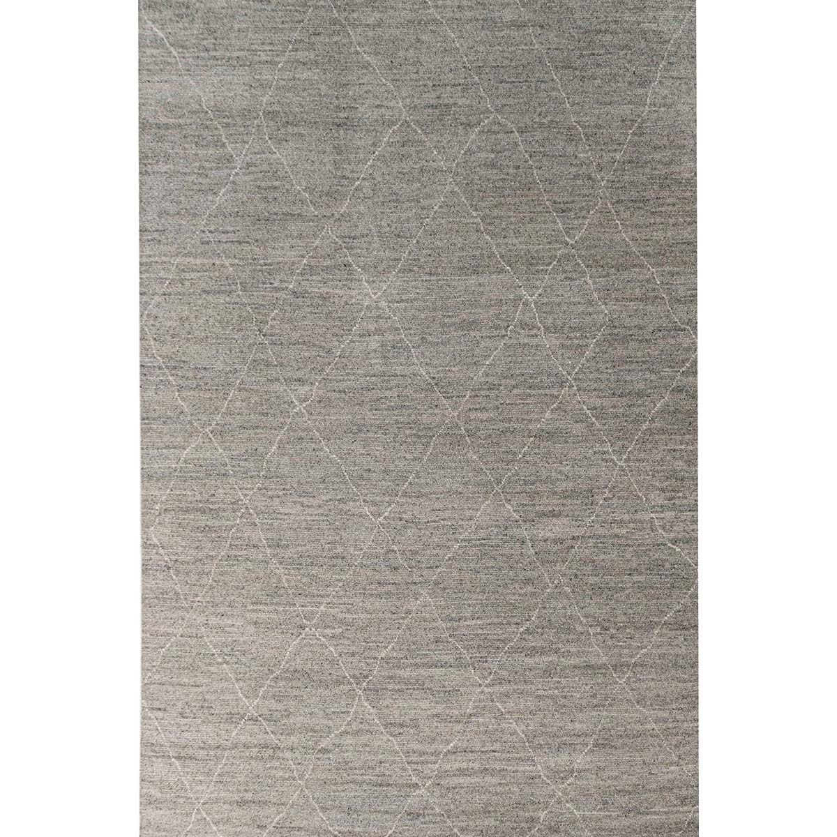 MOROCCAN TZ231 GREY / NATURAL