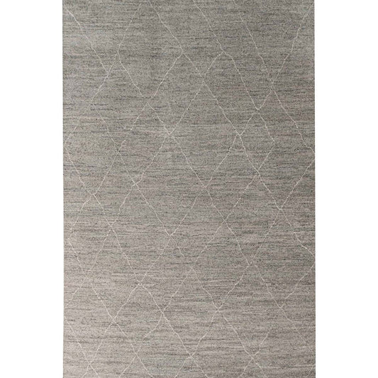 MOROCCAN TZ231 GREY / NATURAL