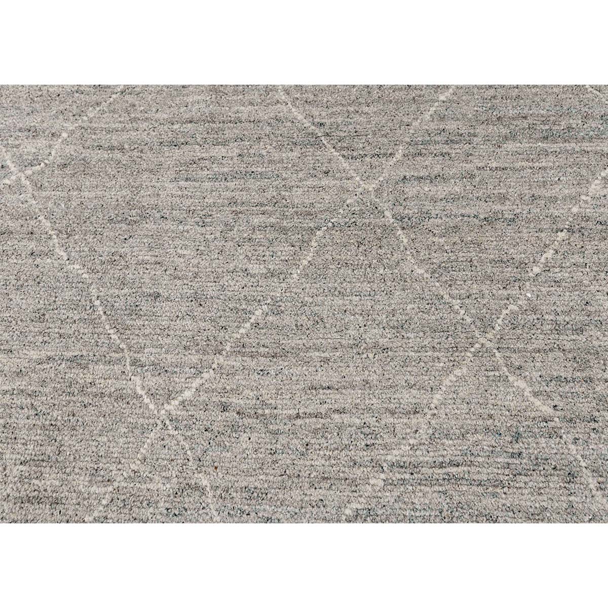 MOROCCAN TZ231 GREY / NATURAL