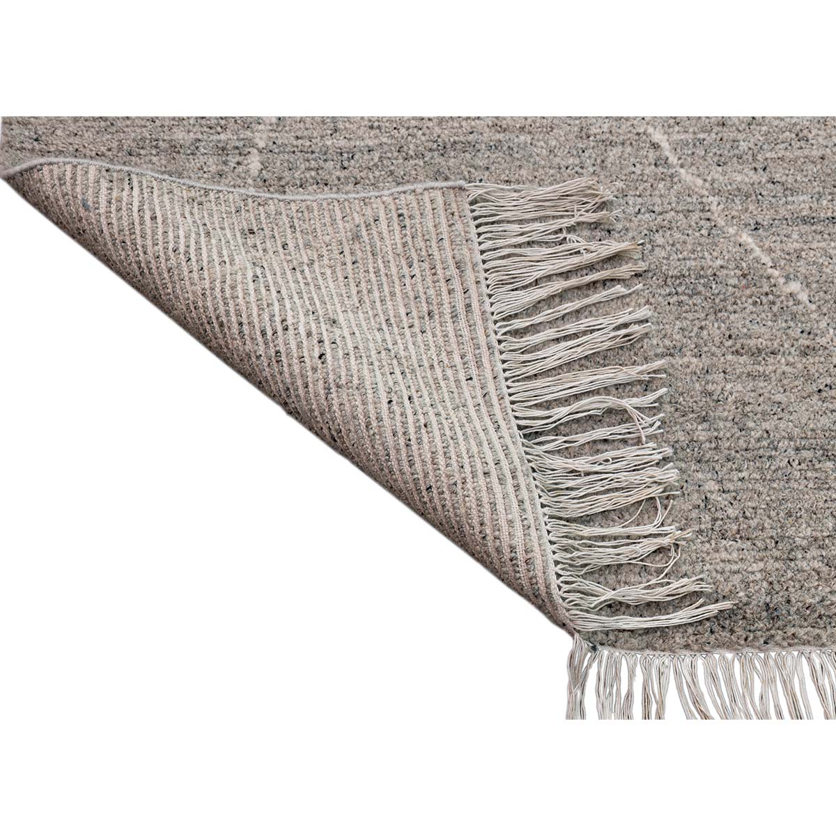 MOROCCAN TZ231 GREY / NATURAL