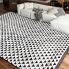 MOROCCAN TZ296 IVORY / CHARCOAL