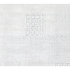 MOROCCAN TZ297 IVORY / IVORY