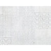 MOROCCAN TZ297 IVORY / IVORY