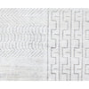 MOROCCAN TZ297 IVORY / IVORY