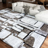 MOROCCAN TZ298 IVORY / CHARCOAL