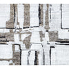 MOROCCAN TZ298 IVORY / CHARCOAL