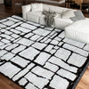 MOROCCAN TZ299 IVORY / CHARCOAL