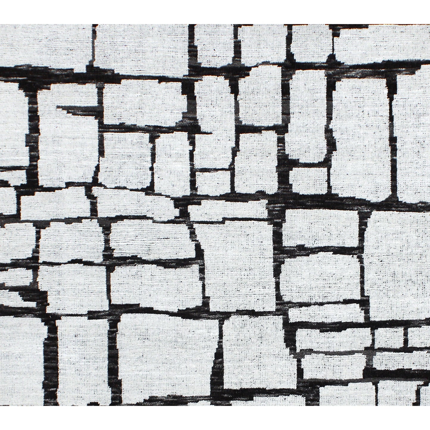 MOROCCAN TZ299 IVORY / CHARCOAL