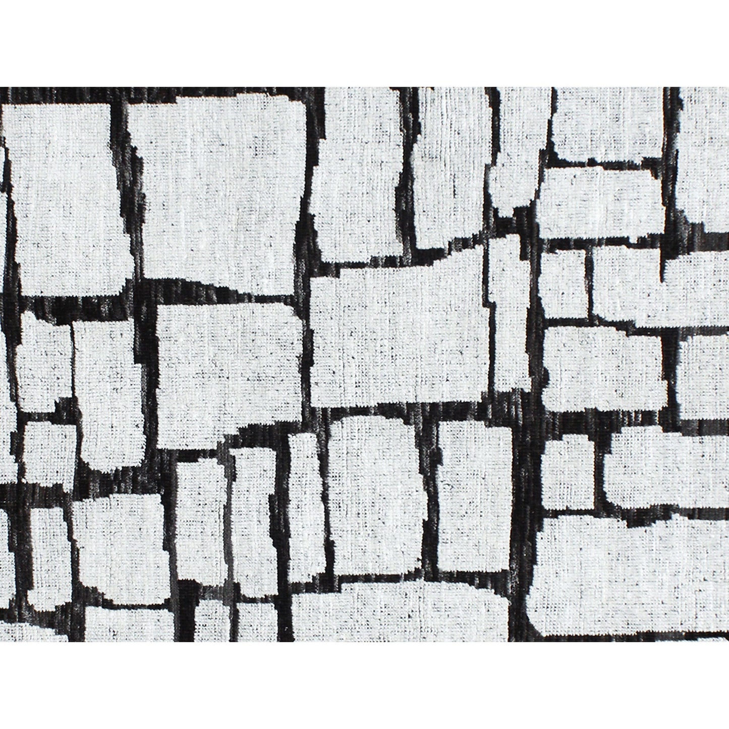 MOROCCAN TZ299 IVORY / CHARCOAL