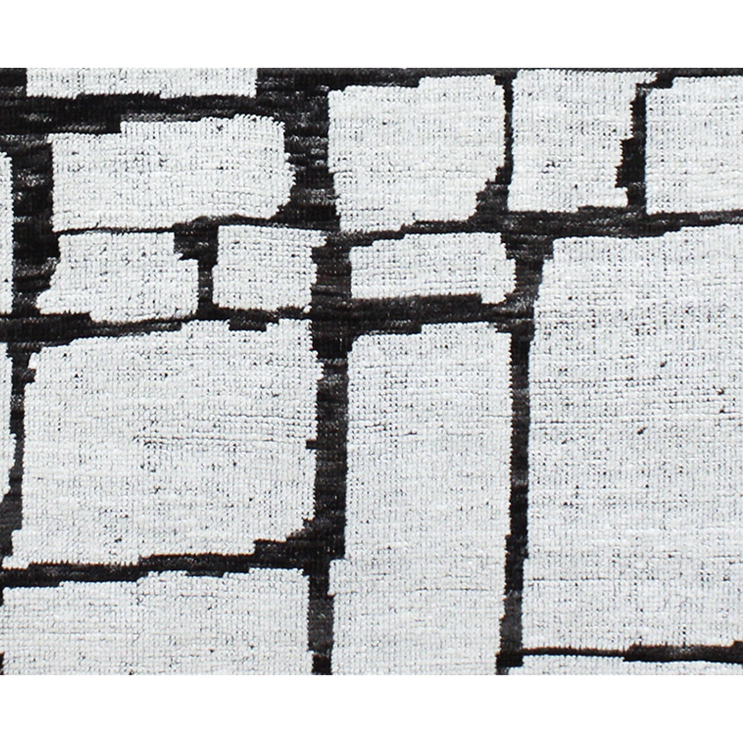 MOROCCAN TZ299 IVORY / CHARCOAL