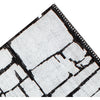MOROCCAN TZ299 IVORY / CHARCOAL