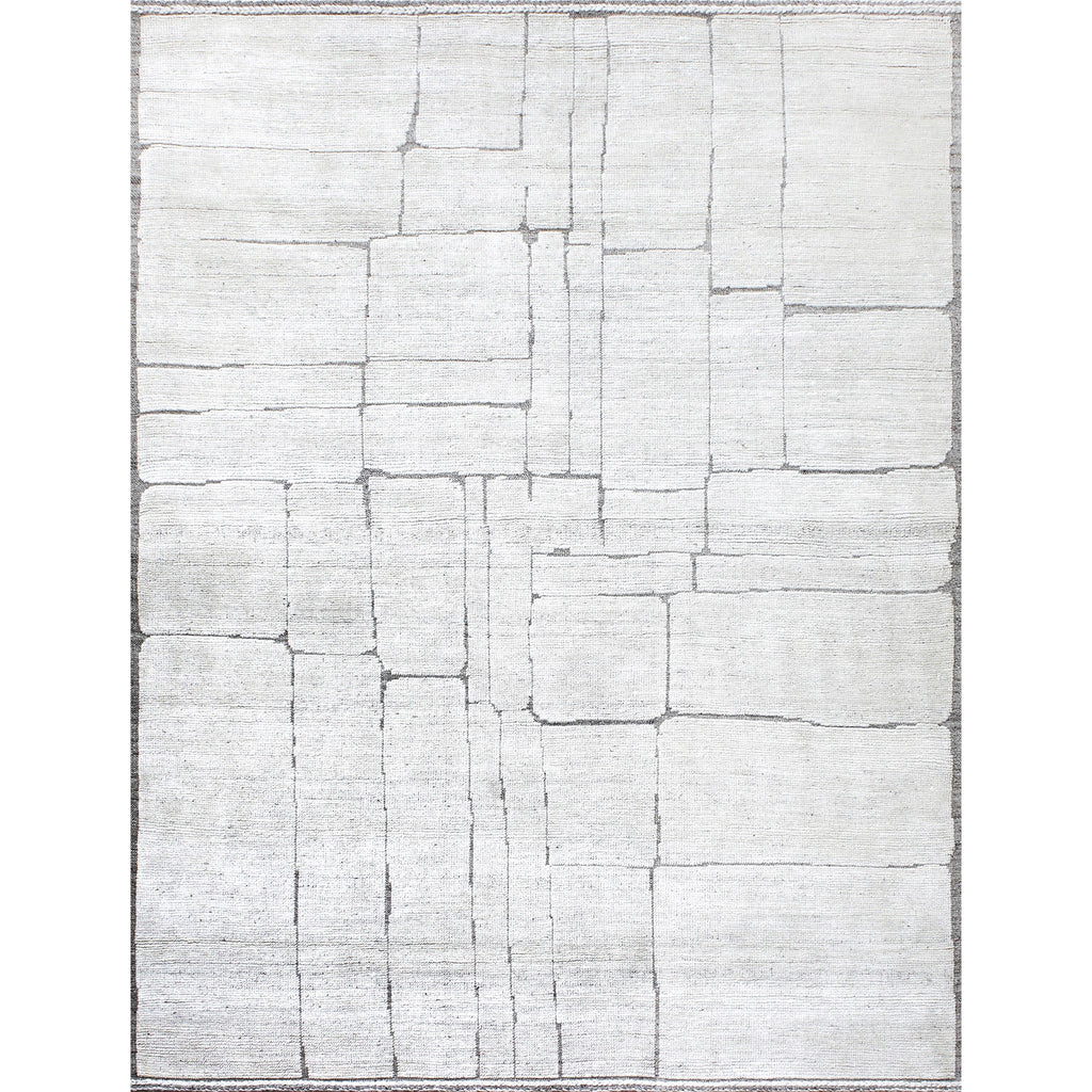MOROCCAN TZ300 IVORY / GREY