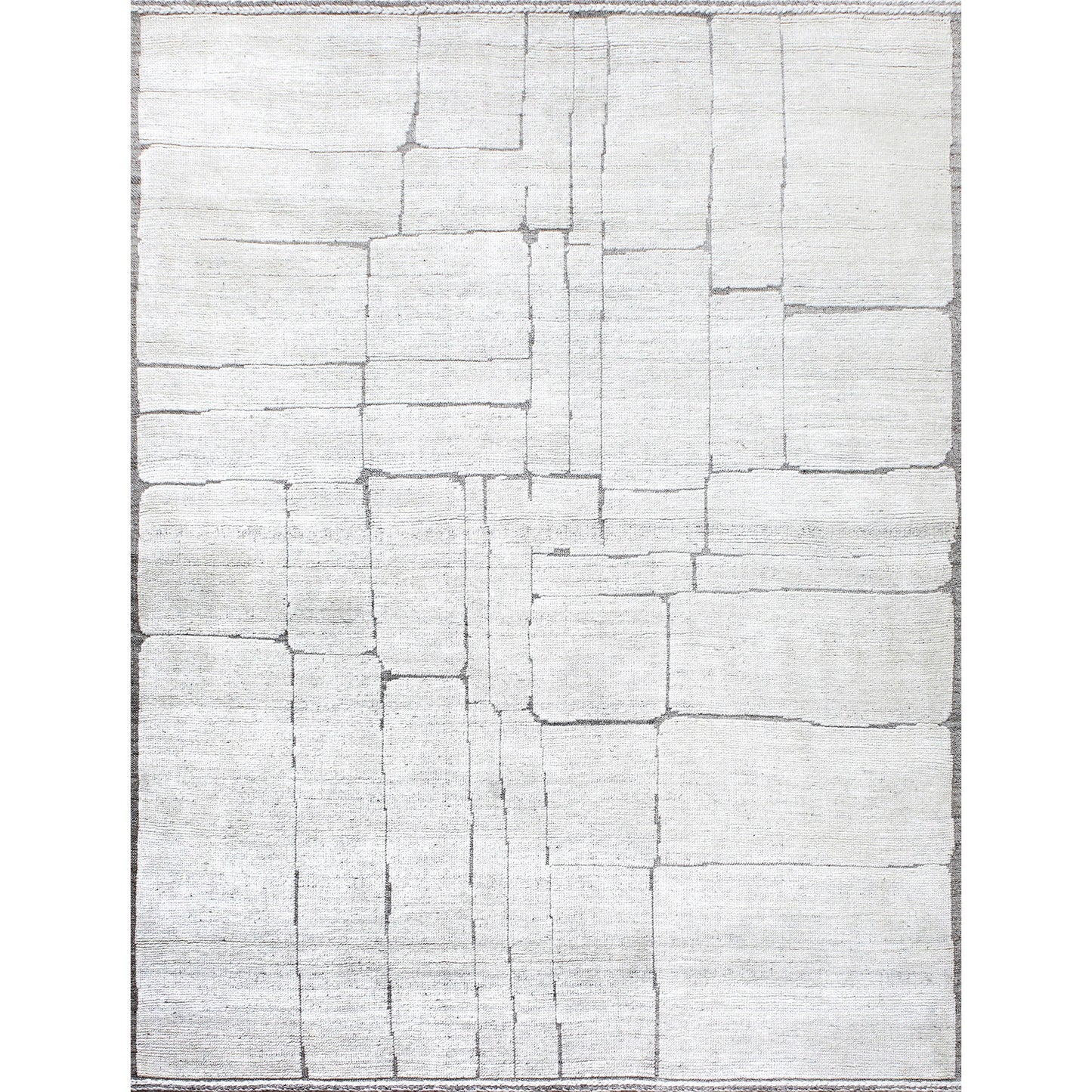 MOROCCAN TZ300 IVORY / GREY