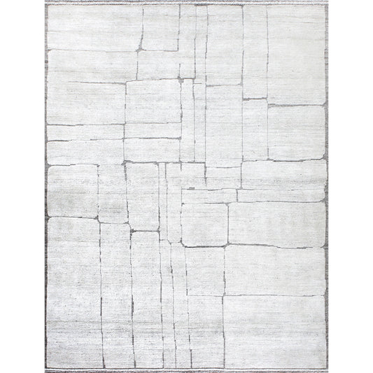 MOROCCAN TZ300 IVORY / GREY