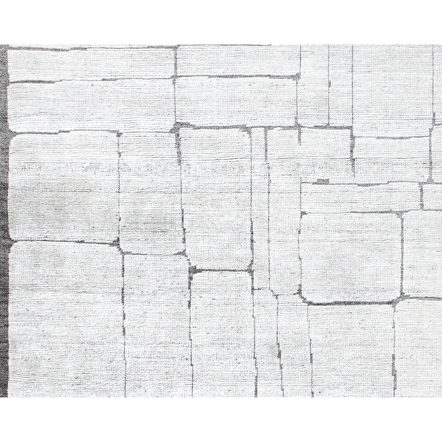 MOROCCAN TZ300 IVORY / GREY