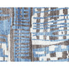 MOROCCAN TZ302 MULTI / BLUE