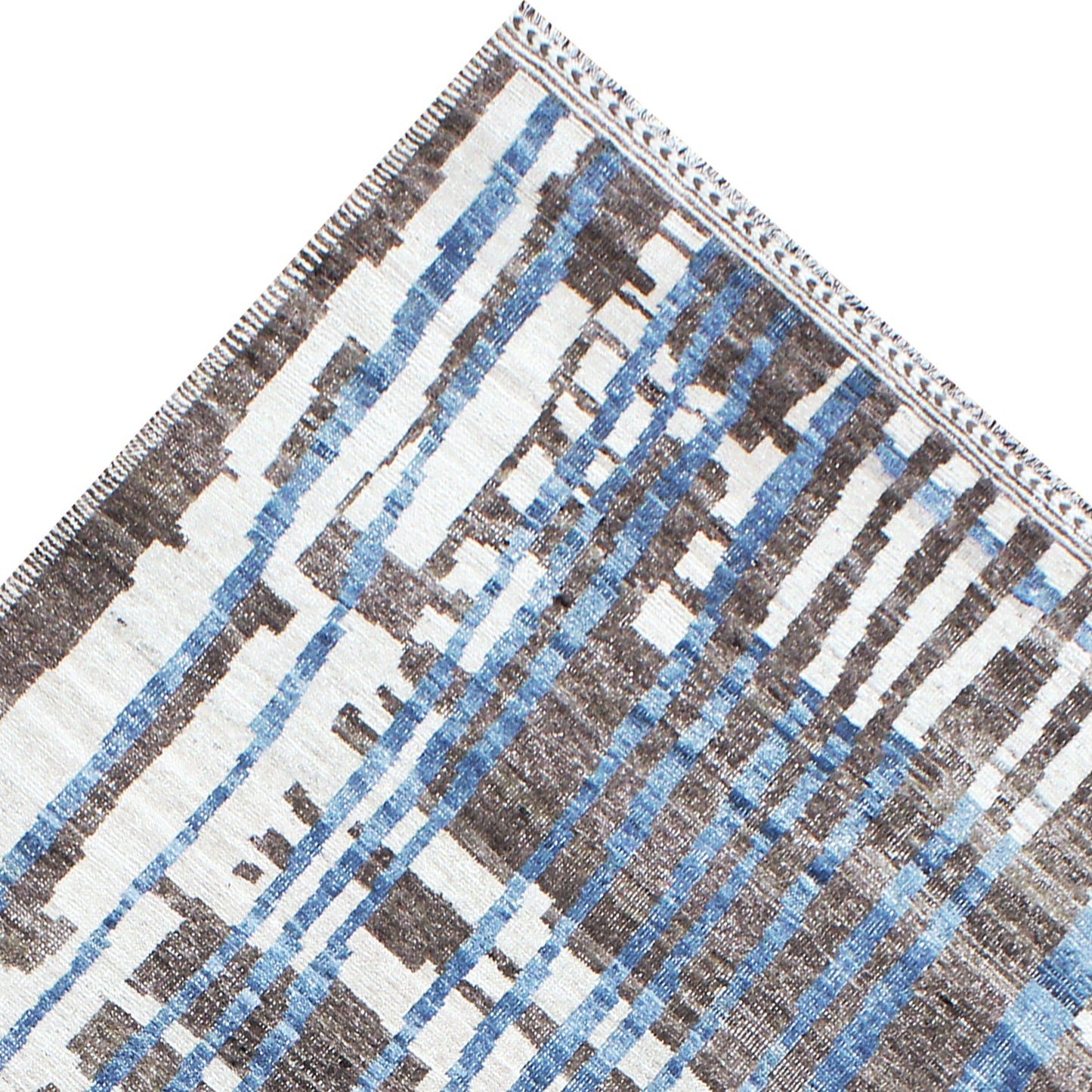 MOROCCAN TZ302 MULTI / BLUE